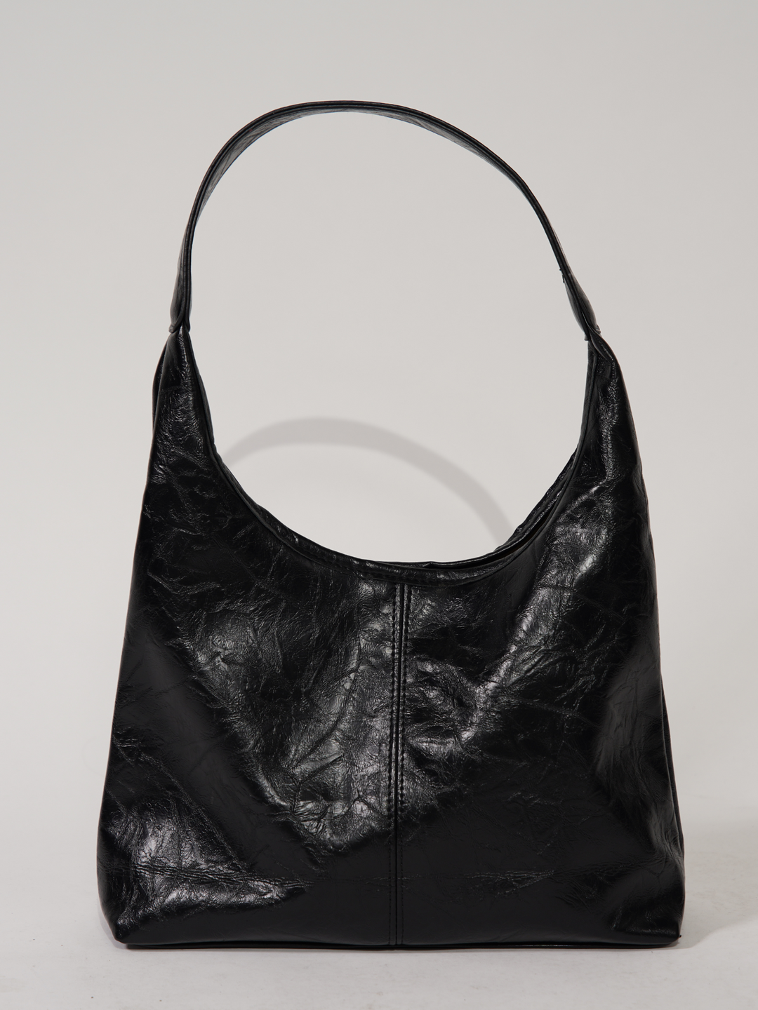 Ella - Distressed Leather Tote