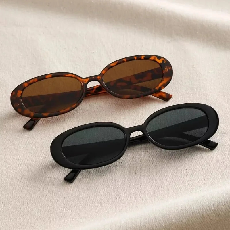 Marley - Retro Vintage Sunglasses